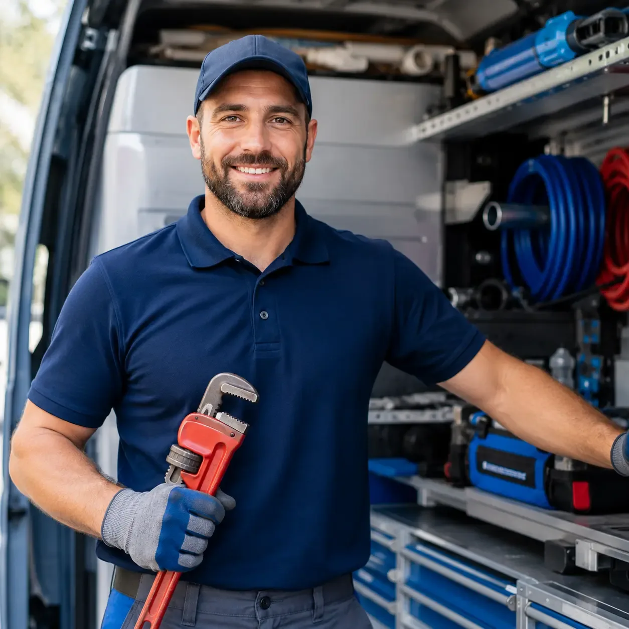 Local emergency plumbing professionals in Gile, WI