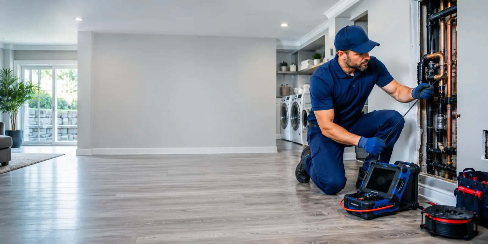 Emergency plumbing questions in Gile, WI